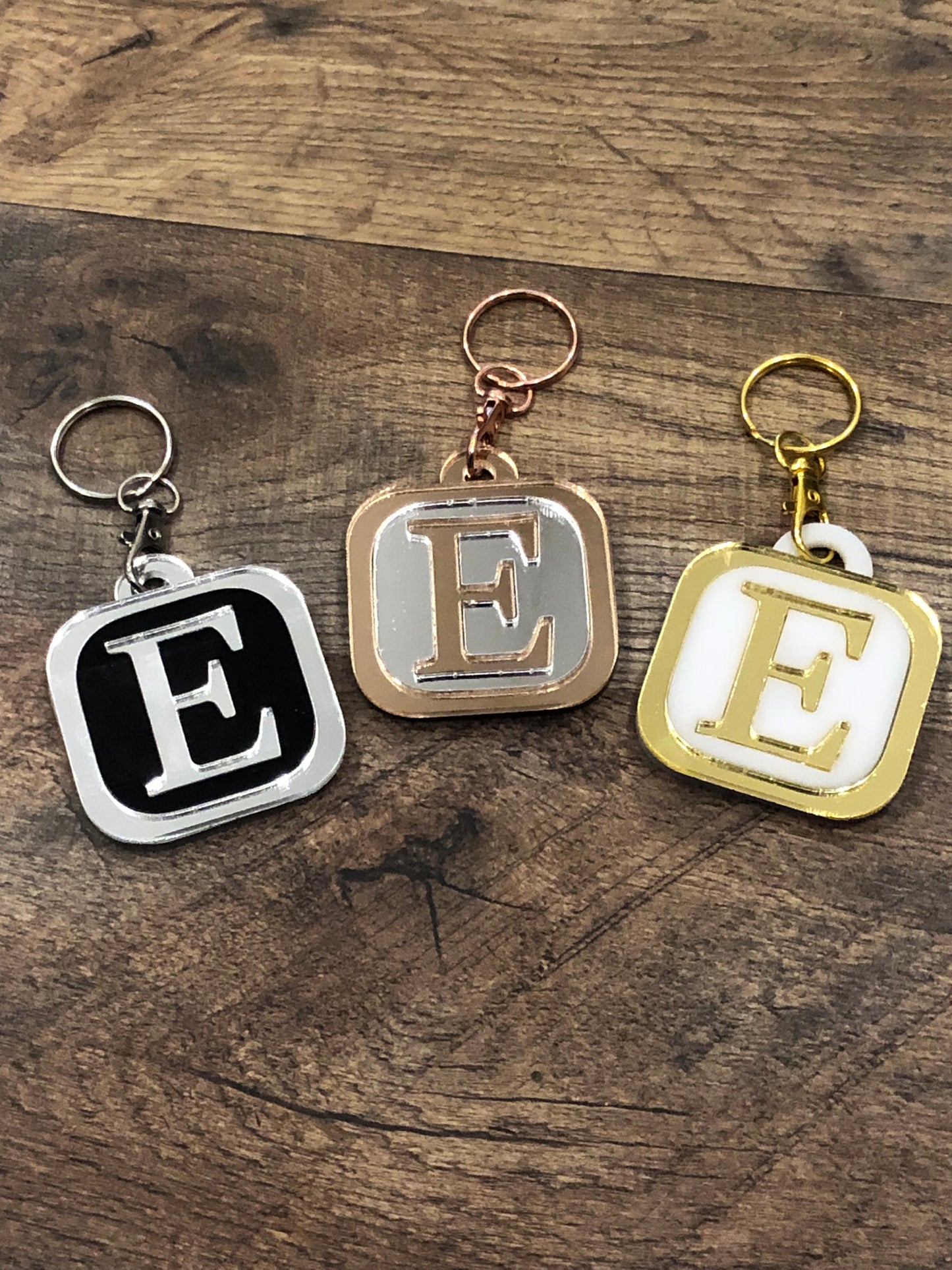 Etsy NFC Keychain- Tap to share